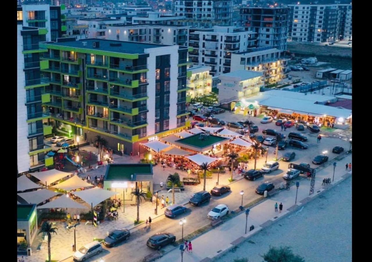 Năvodari Aquamarine - Pool & Spa Beach Resort מראה חיצוני תמונה
