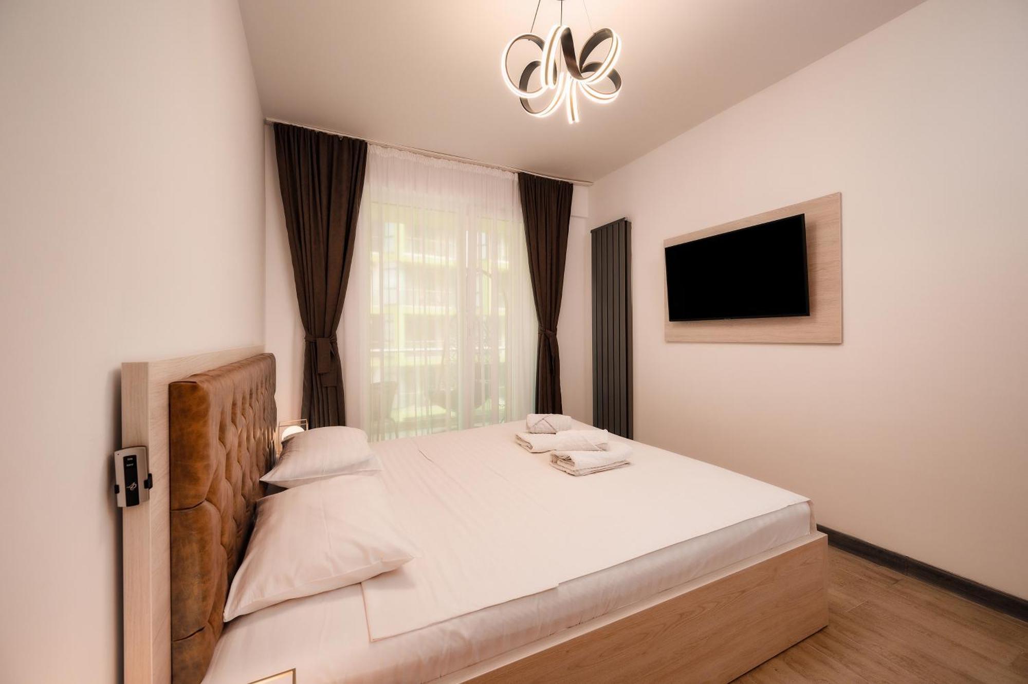 Năvodari Aquamarine - Pool & Spa Beach Resort מראה חיצוני תמונה